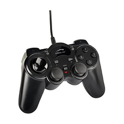 Speed Link Speedlink SL-6515-BK Thunderstrike Gamepad USB Noir