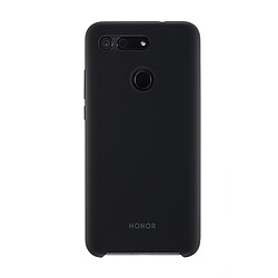 Avis Coque souple pour Honor View 20 - Noir