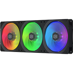 Acheter Cooler Master Ltd MASTERFAN SF360R - RGB - 1 ventilateur - 36 cm