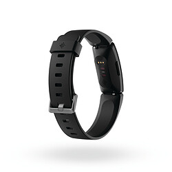 Fitbit Inspire HR - Noir pas cher