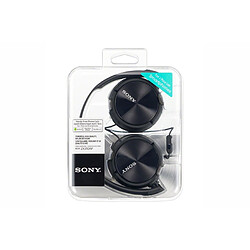 Sony Casque audio filaire - SO-MDRZX310AP - Noir