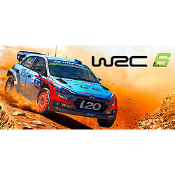 Avis BIGBEN WRC 6 - PS4