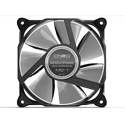 Noiseblocker Ventilateur NB-Multiframe M8-1 - 80 mm Ventilateur NB-Multiframe M8-1 - 80 mm