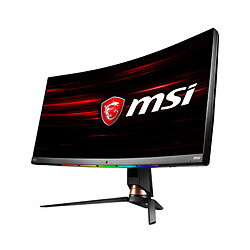 Avis MSI 34'' LED Optix MPG341CQR