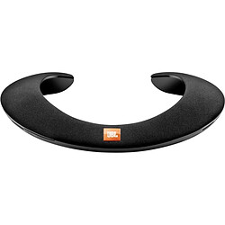 JBL SOUNDGEAR Noir - Casque sans fil Tour de cou - Bluetooth - Noir - 6h d'autonomie - Silencieux pour les autres - Récepteur bluetooth inclus