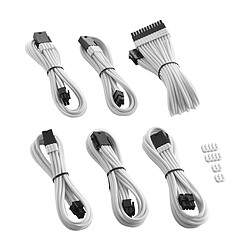 Cablemod PRO ModMesh Cable Extension Kit - Blanc