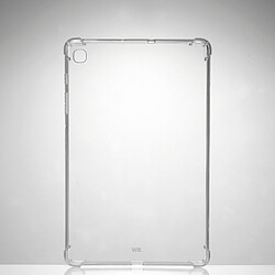 WE Coque de protection TPU SAMSUNG S6 LITE Transparent: Anti-chocs - ultra résistant – semi-rigide - apparence du téléphone conservée