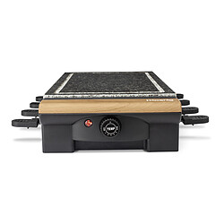 Acheter Hkoenig Raclette 8 personnes pierre à cuire RP328 