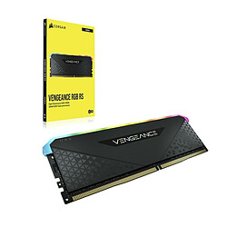 Corsair Vengeance RGB RS 16 Go (2x 8 Go) DDR4 3200 MHz CL16