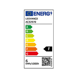 Acheter Ledvance Ampoule connectée Smart+ WiFi EDISON Smoke 44W E27 - Puissance variable