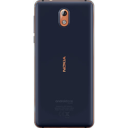 Avis Nokia 3.1 - 16 Go - Bleu · Reconditionné