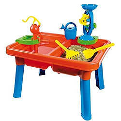 Androni Table extérieure enfant - multi activité