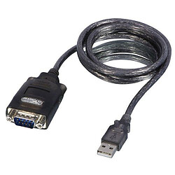 Avis Lindy 42686 Convertisseur USB Noir