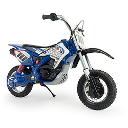 Injusa Moto Cross electrique - 24V - Blue Fighter