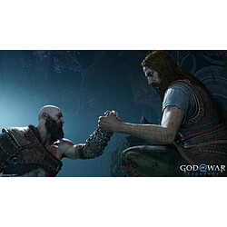 Acheter Sony Pack PS5 + God Of War Ragnarok