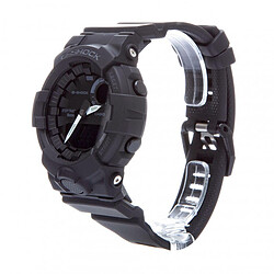 Avis Montre Connectée Homme Casio G-Shock GBA-800-1AER - Bracelet Résine Noir 