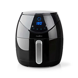 Friteuse Air Fryer Nedis 4,6L - Numérique