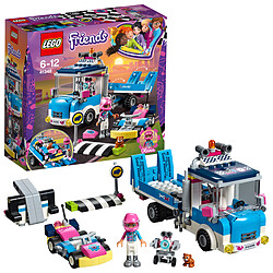 Avis LEGO® Friends - Le camion de service - 41348