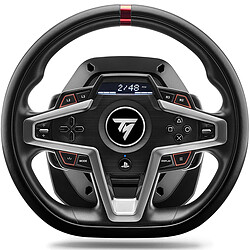 THRUSTMASTER T248 PS Licence off.PS5 Force Feedback Ecran LCD 25 bts Pedalier magnétique PS5/PS4/PC 4160783