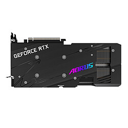 Avis Gigabyte AORUS GeForce RTX 3070 MASTER 8G