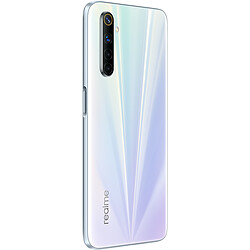 Realme 6 - 4 / 64 Go - Blanc pas cher