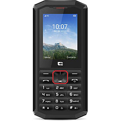 Crosscall Spider X5 - IP68 - Noir