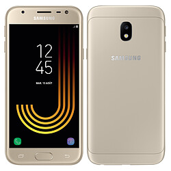 Samsung Galaxy J3 2017 - Or Smartphone 5'' HD - 4G - 16Go - Android 7.0