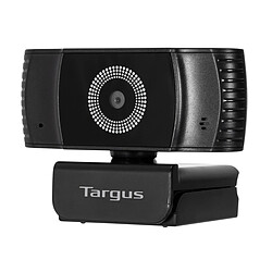 Targus AVC042GL webcam 2 MP 1920 x 1080 pixels USB 2.0 Noir pas cher