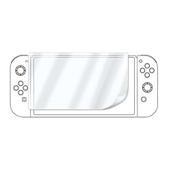 Acheter Kit protège-écran Nintendo Switch