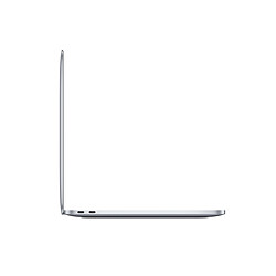 Apple MacBook Pro 13 Touch Bar 2019 - 128 Go - MUHQ2FN/A - Argent · Reconditionné pas cher