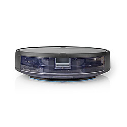 Acheter NEDIS Aspirateur Robot  WIFIVCR001CBK - Aléatoire - Noir