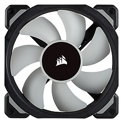 Corsair ML120 PRO - RGB - Kit de 3 ventilateurs - 12 cm