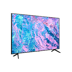 Samsung TV LED 4K 55"  138cm - UE55CU7172UXXH - 2023 pas cher