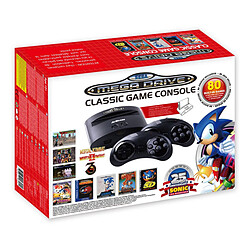 Sega Console Retro Megadrive Classic Edition Console Retro Megadrive Classic Edition