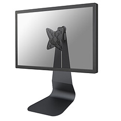 NewStar FPMA-D850BLACK - Support ecran PC 10 à 27'' - Noir Support moniteur LED 10 à 27'' - Bureau de pied - Vesa 75x75 à 100x100mm - Pivot 45°