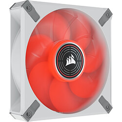 Corsair iCUE ML120 Rouge ELITE Premium 120mm - Blanc