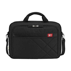 Case Logic Sacoche CASELOGIC nylon 17.3'' noir