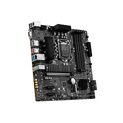 Avis MSI Carte mère  B560M PRO-VDH · Reconditionné
