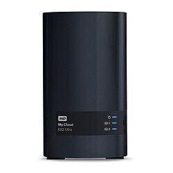 Acheter Western Digital MY CLOUD EX2 ULTRA 4 To