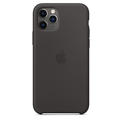 Apple Coque de protection pour iPhone 11 Pro - MWYN2ZM/A - Noir