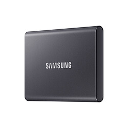 Avis Samsung T7 Gris titane - 1 To - USB 3.2 Gen 2