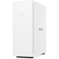 Avis HP OMEN - GT14-0016nf - Blanc + 23,8" LED incurvé  9FM22AA#ABB