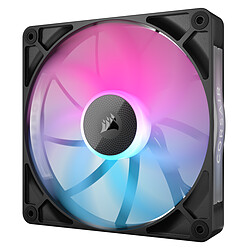 Acheter Corsair Starter Kit - iCUE LINK RX140 RGB 140mm PWM Fans - Noir