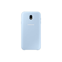 Samsung Dual Layer Cover Galaxy J7 2017 - Bleu