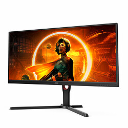 34" AOC U34G3XM/EU Gaming