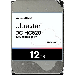 Avis Western Digital Disque dur 12 To 3.5 SATA Ultrastar DC HC520