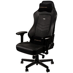 Avis Noblechairs HERO - Vrai Cuir - Noir/Noir