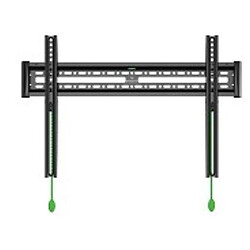 NeoMounts Support fixe noir pour TV NM-W360BLACK Support fixe noir pour TV de 37'' à 65'' - jusqu'à 50 kg