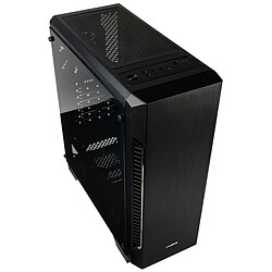 Zalman S3 Noir - Avec fenêtre