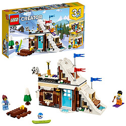 LEGO® Creator - Le chalet de montagne - 31080